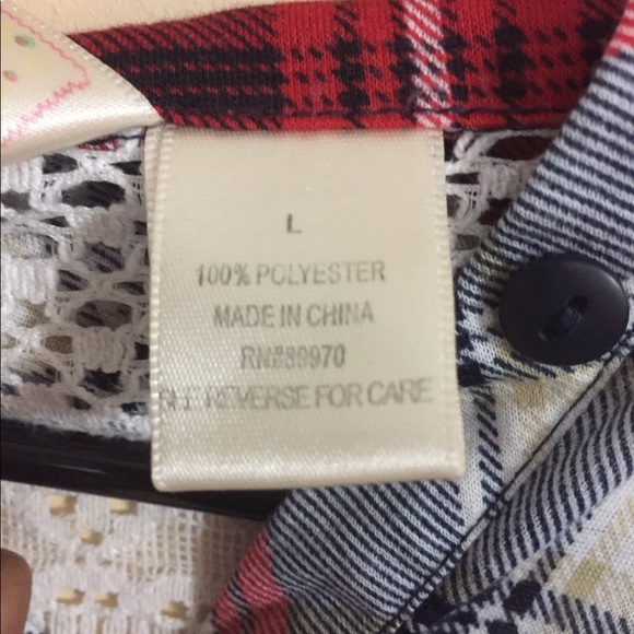 Red Flannel - Picture 3 of 3